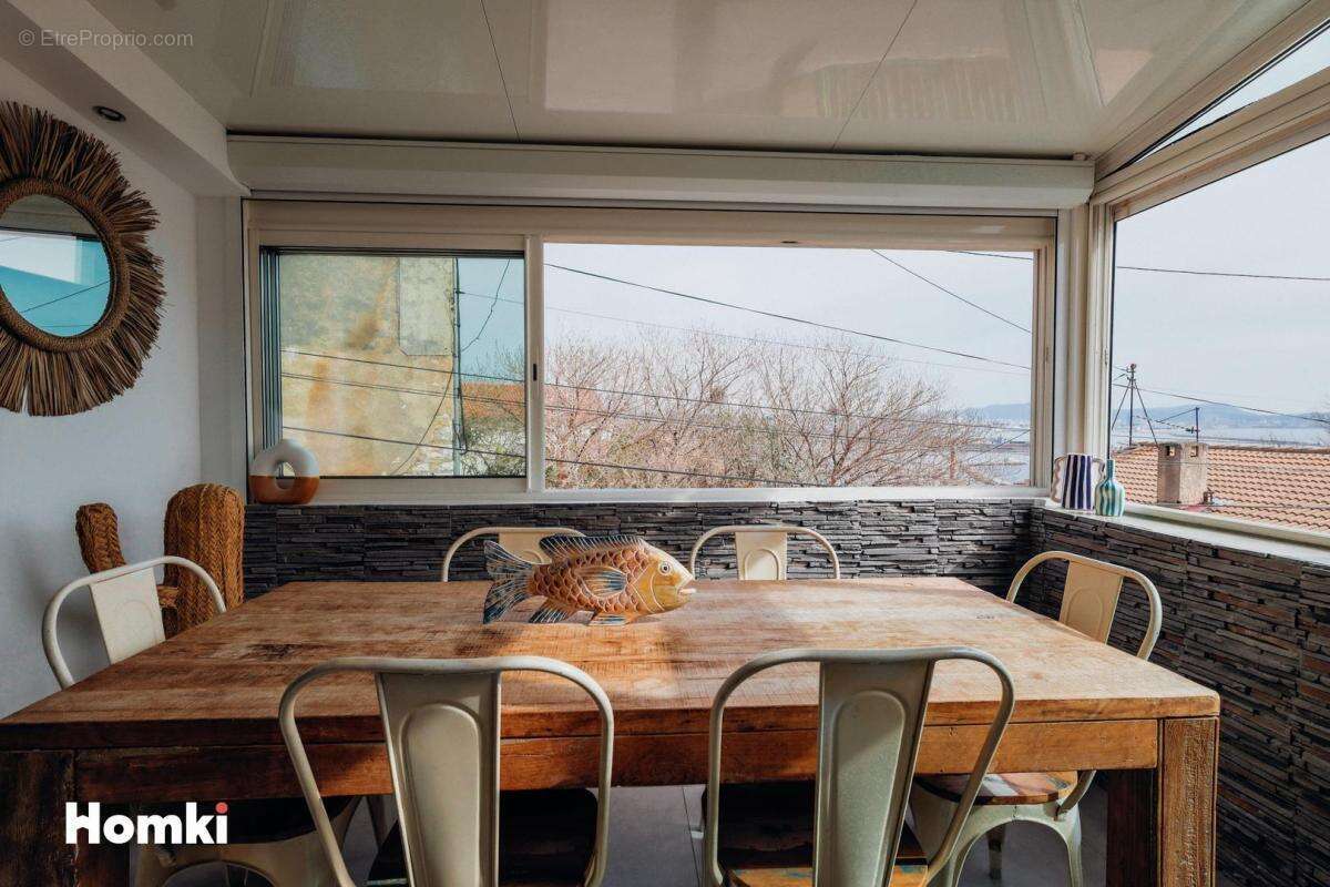 Maison à MARSEILLE-16E