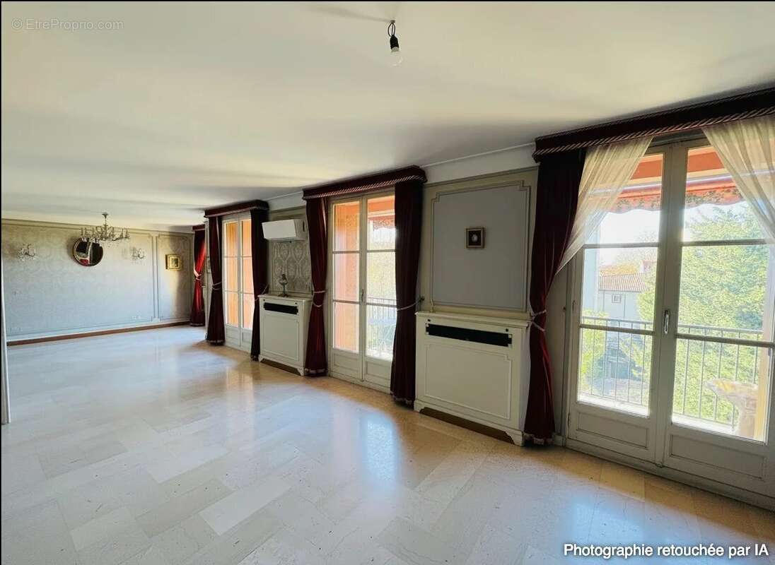 Appartement à AIX-EN-PROVENCE