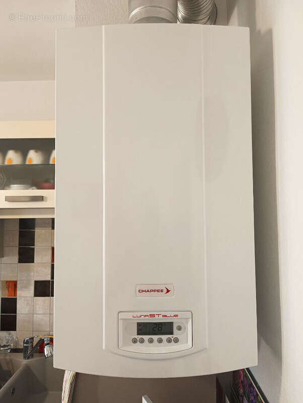 Appartement à BRIVES-CHARENSAC