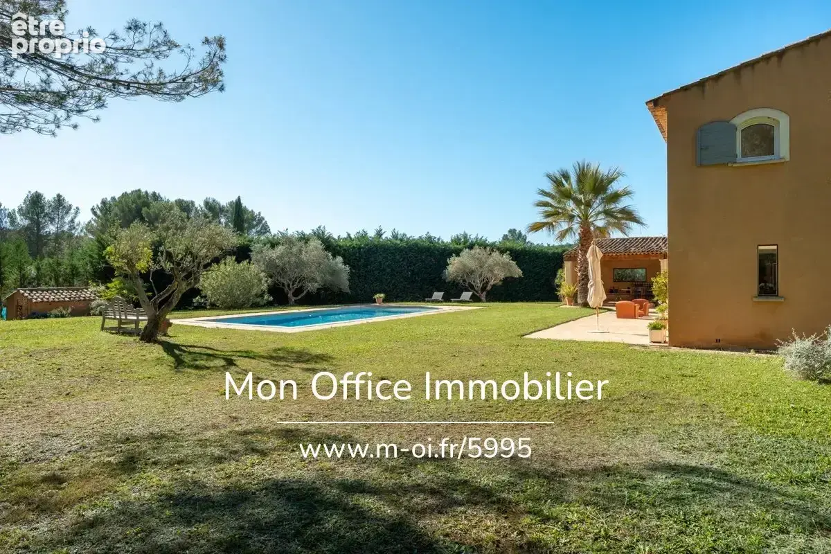 Référence : 6956-VCL - Belle Bastide - Jolie vue - 15 minutes d'Aix en Provence - photo 25