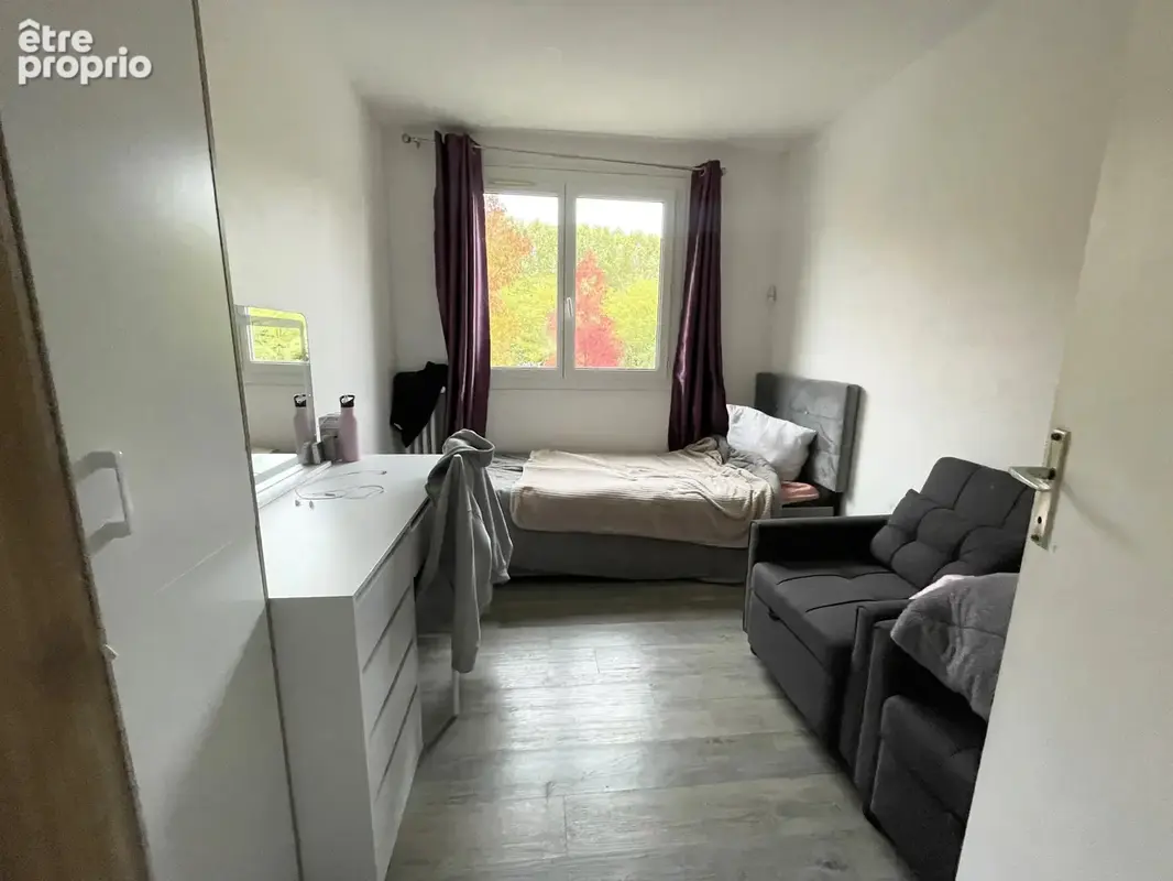 Appartement T4 avec balcon et cave - photo 9