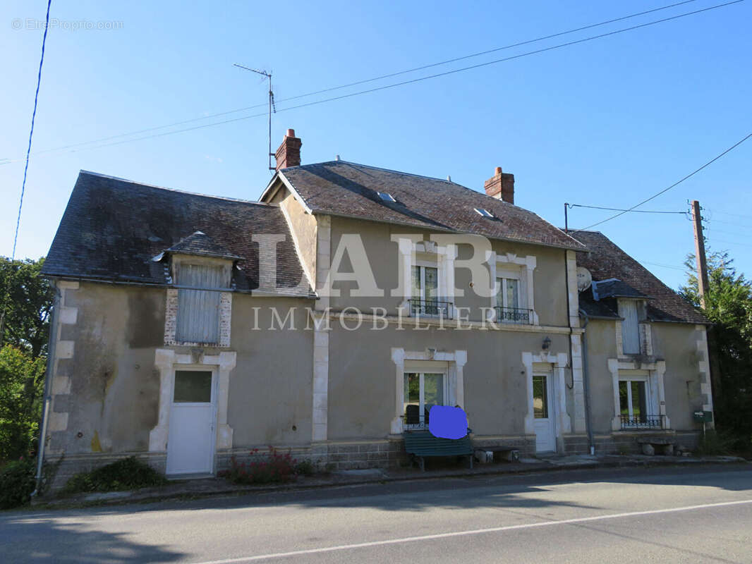 Maison à PRE-EN-PAIL