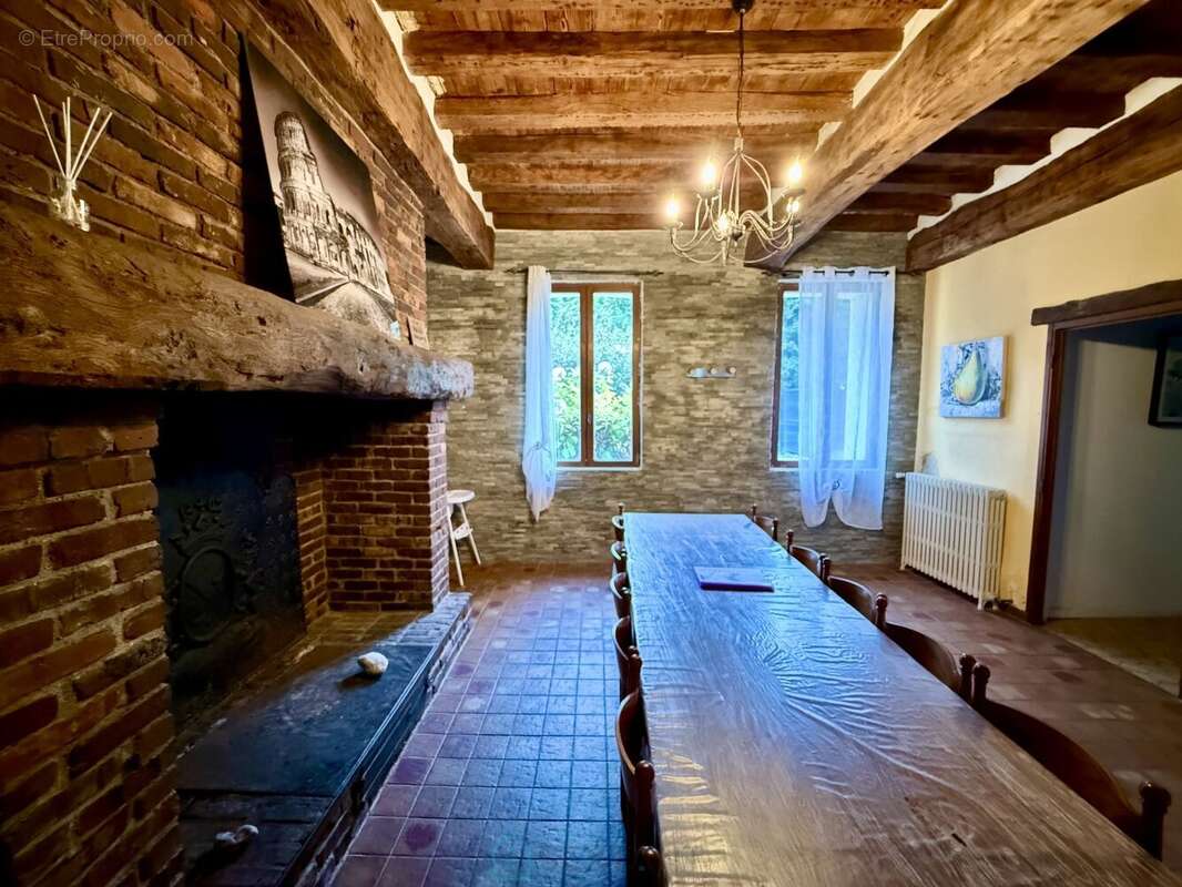 Maison à ANCEAUMEVILLE