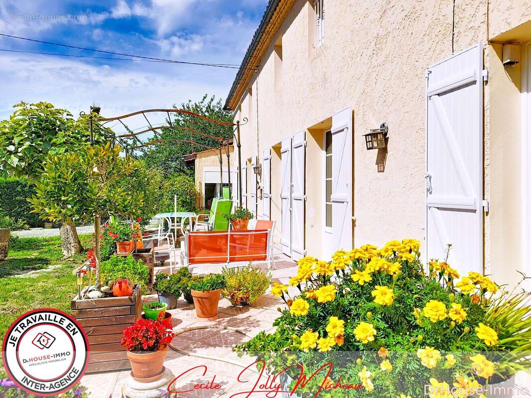 Maison à SAINT-PAUL