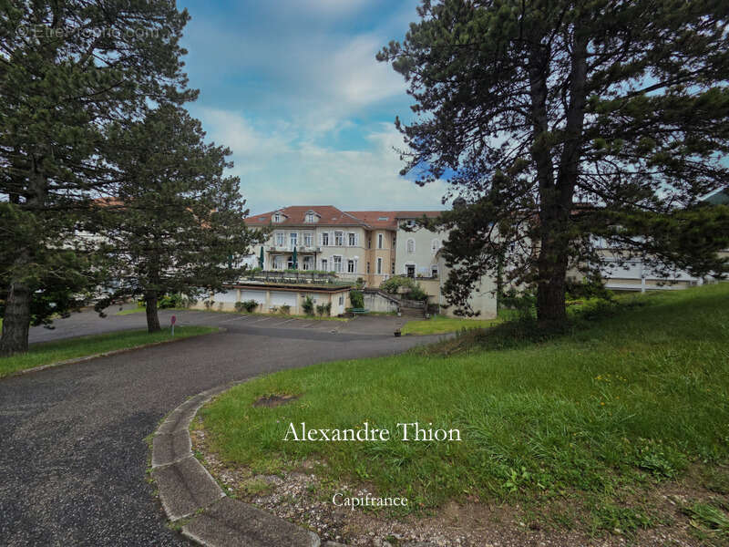 Maison à CONFORT