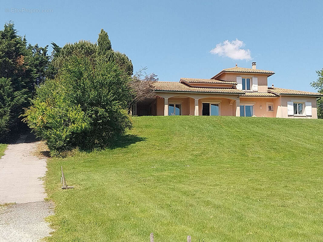 Maison à VIENNE