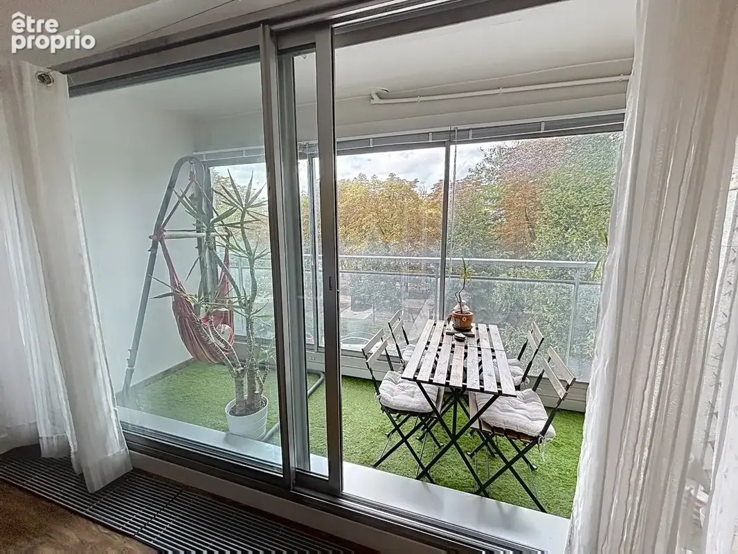 Appartement à vendre 5 pièces, balcon REIMS HYPER CENTRE (51) - photo 6