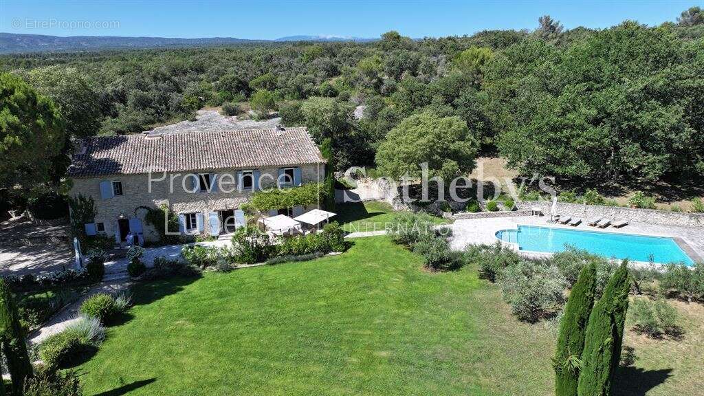 Mas d'exception au coeur du Luberon - photo 20
