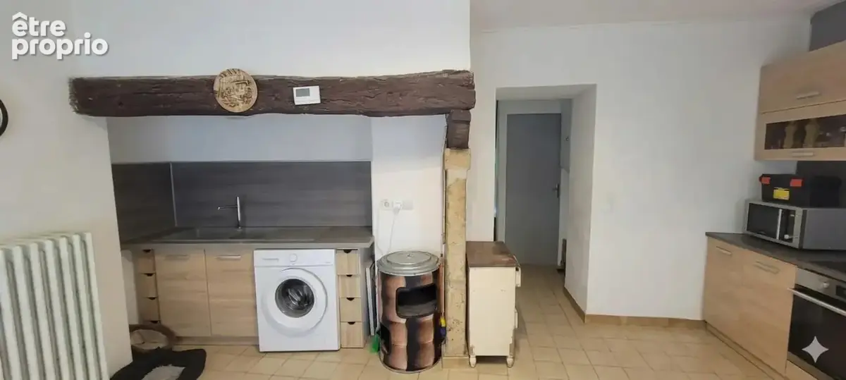 Maison en pierre rénovée à Saint-Paul-le-Jeune - photo 4