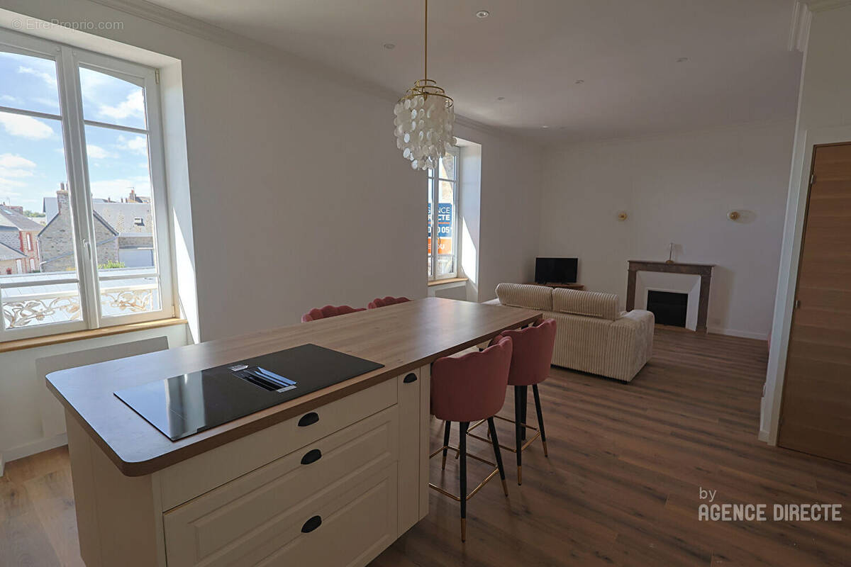 Appartement à DINARD