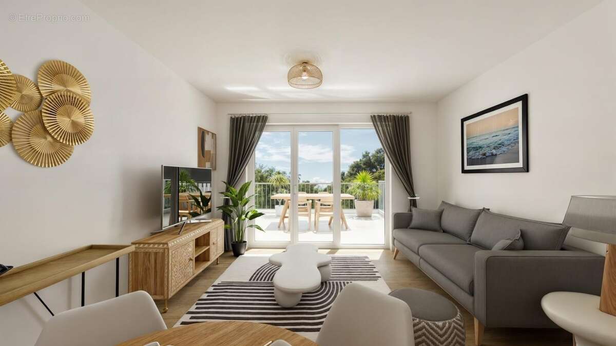 Appartement à HERMANVILLE-SUR-MER