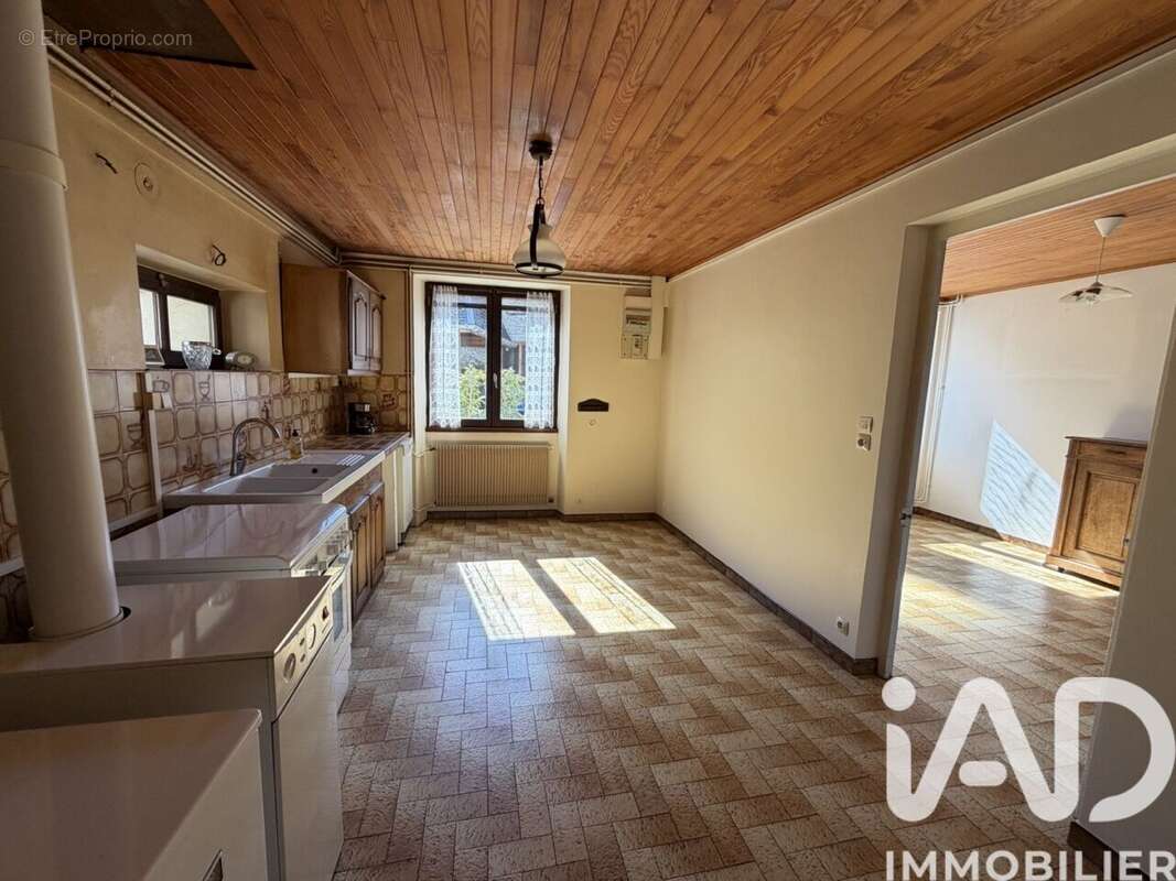 Photo 5 - Maison à LIVET-ET-GAVET
