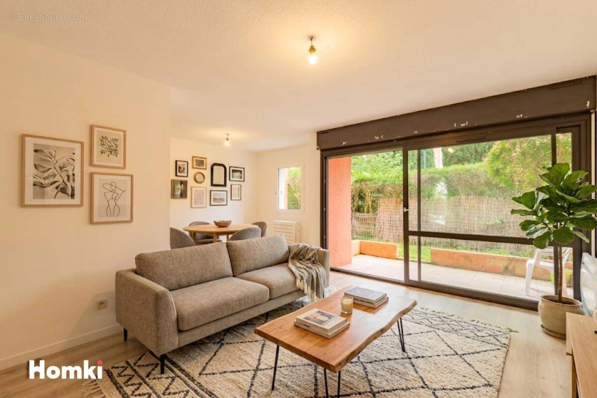 Appartement à CASTANET-TOLOSAN