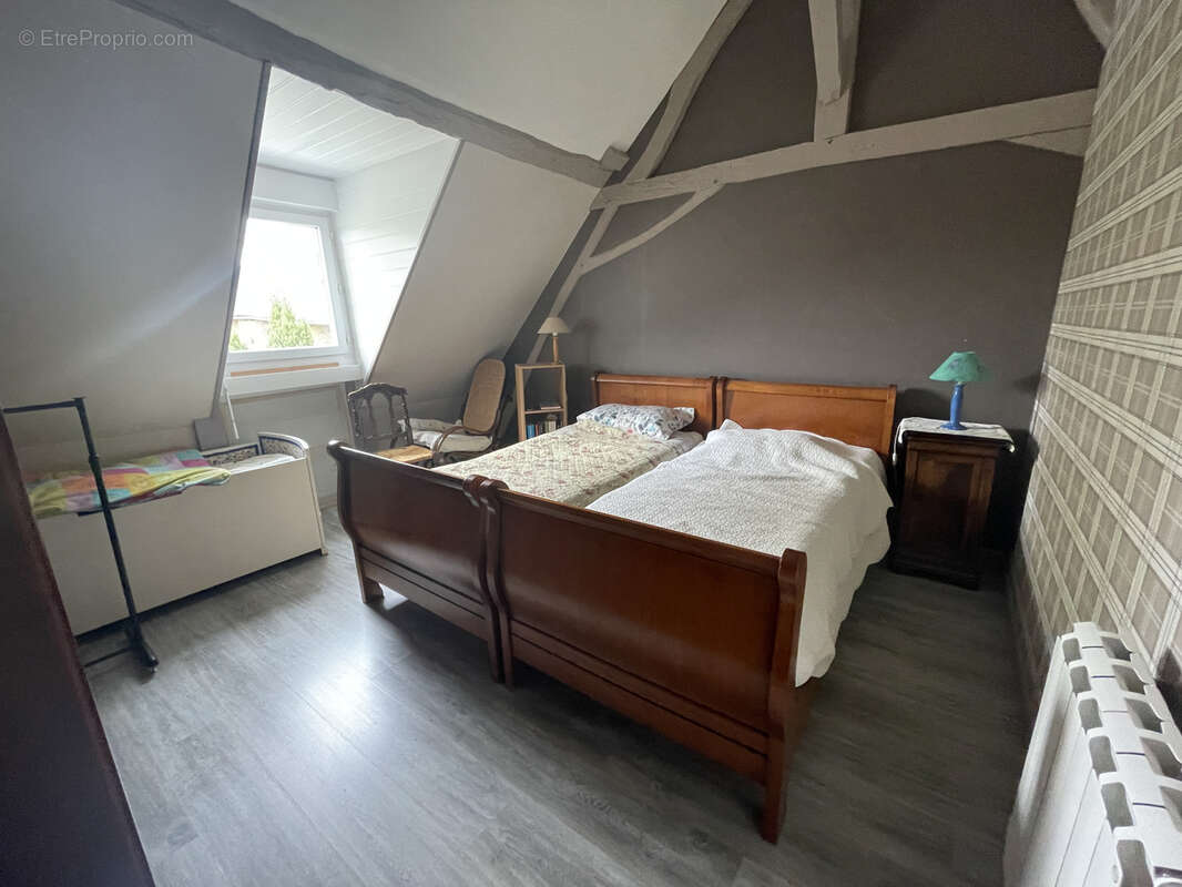 Maison à ROUEZ