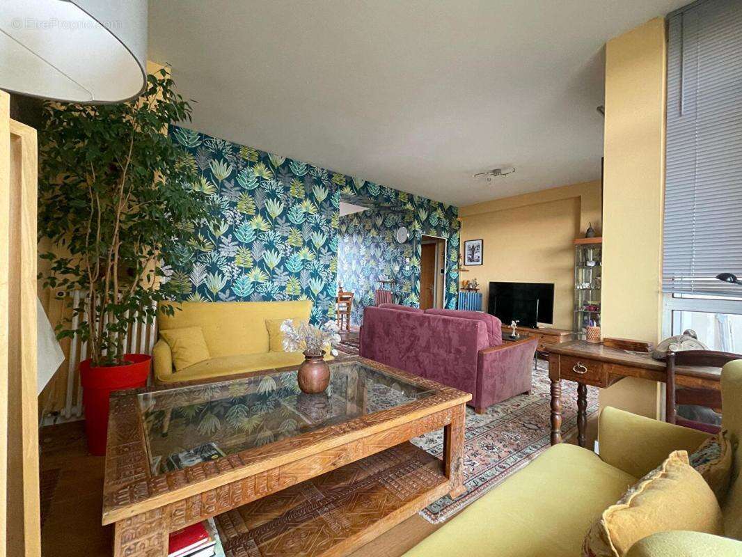 Appartement à SAINT-NAZAIRE