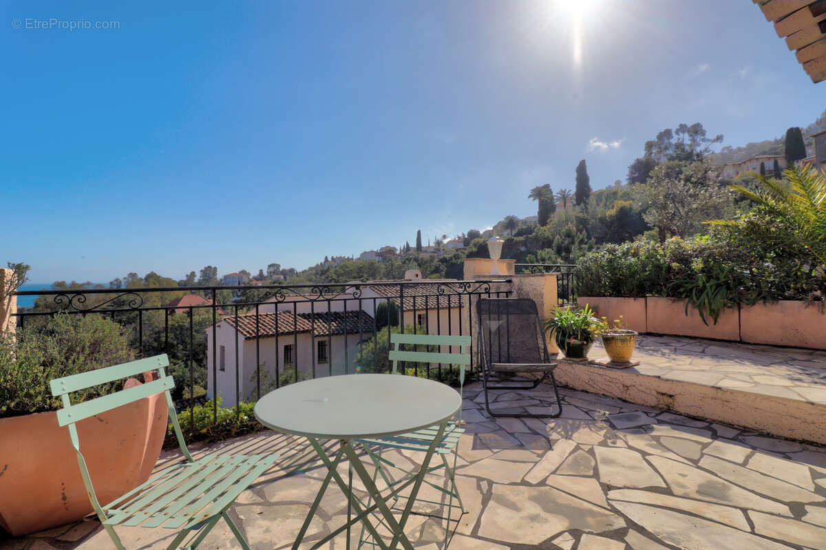 Appartement à THEOULE-SUR-MER