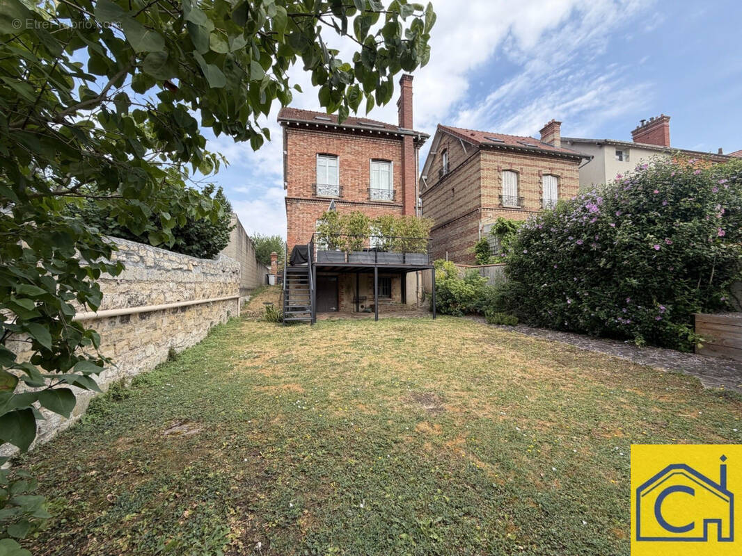 Maison à CORMEILLES-EN-PARISIS