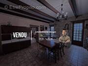 Maison à SAINT-MARTIN-L'ARS