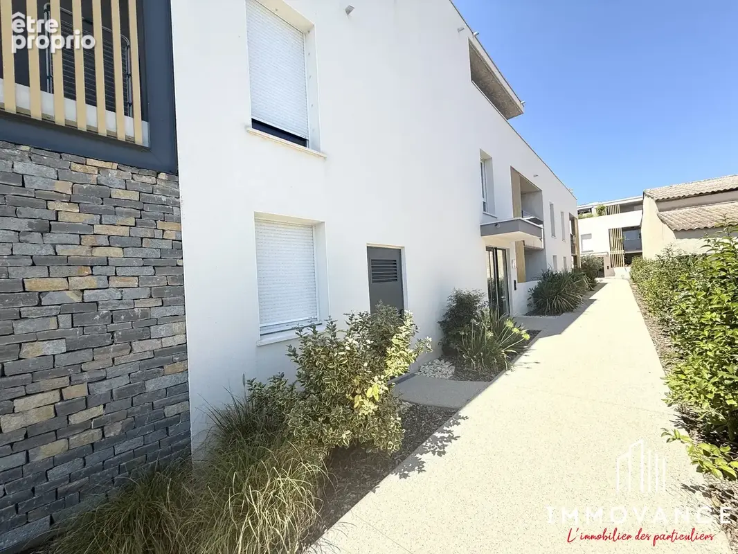 Appartement 2 pièces 38 m² à vendre à Baillargues (34670) - photo 2