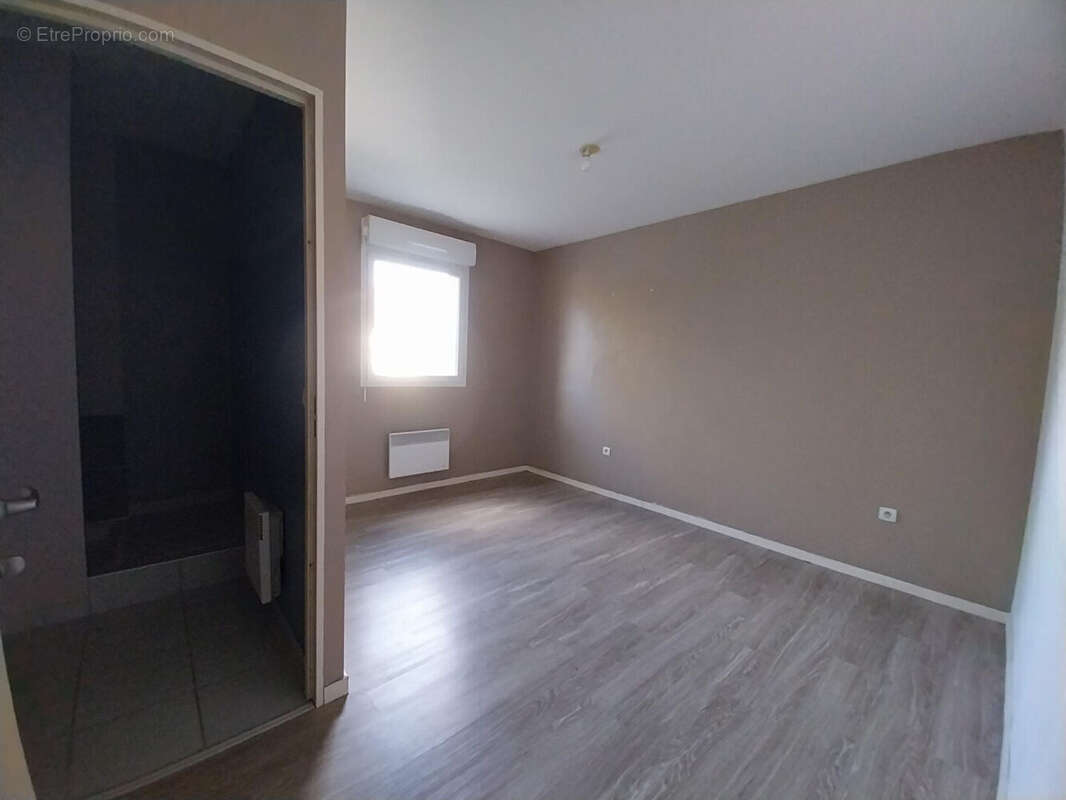 Appartement à POITIERS