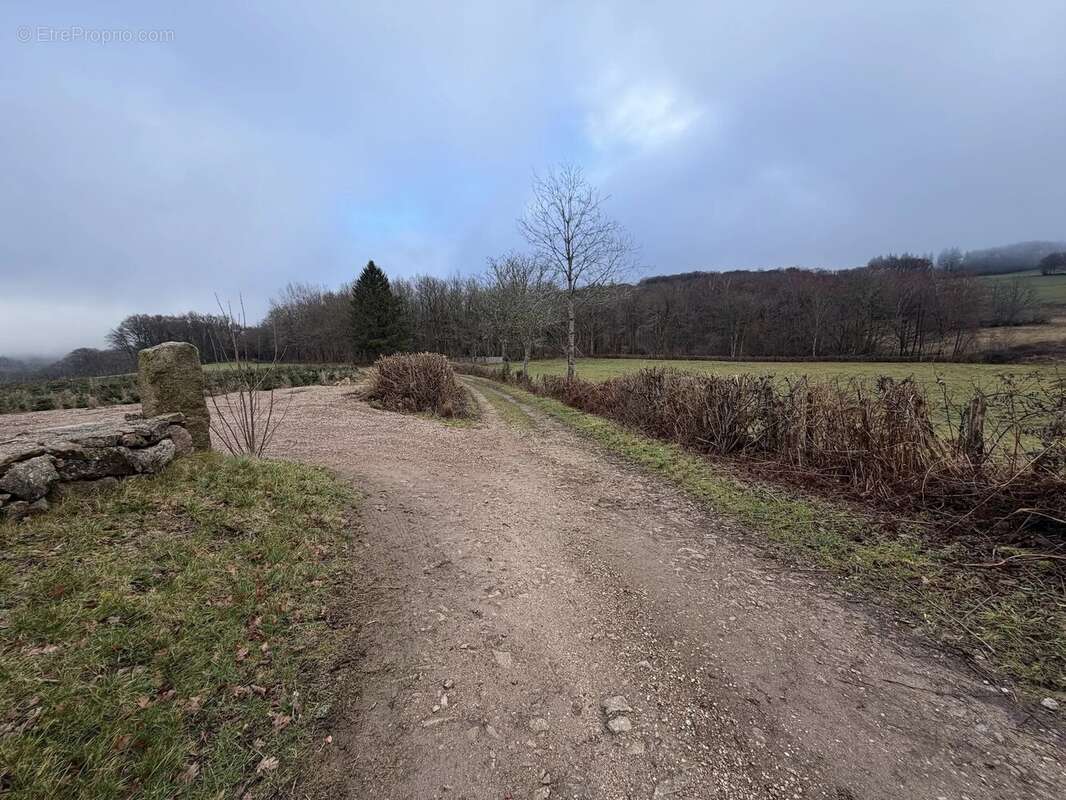 Maison à DUN-LES-PLACES