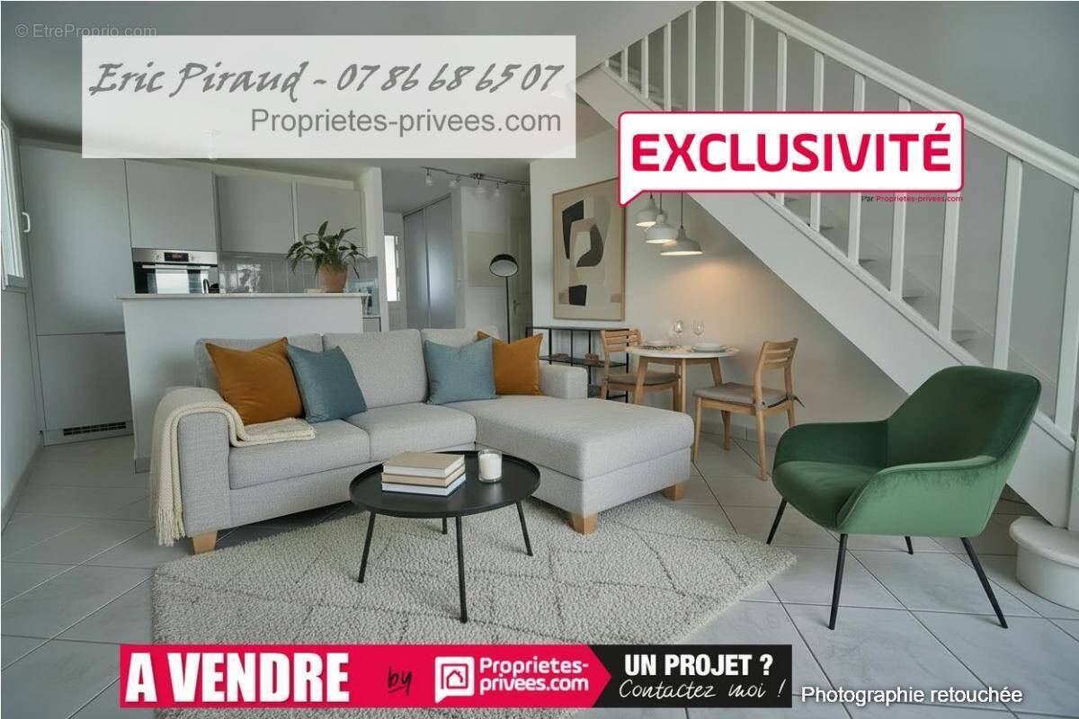 Appartement à GUERANDE