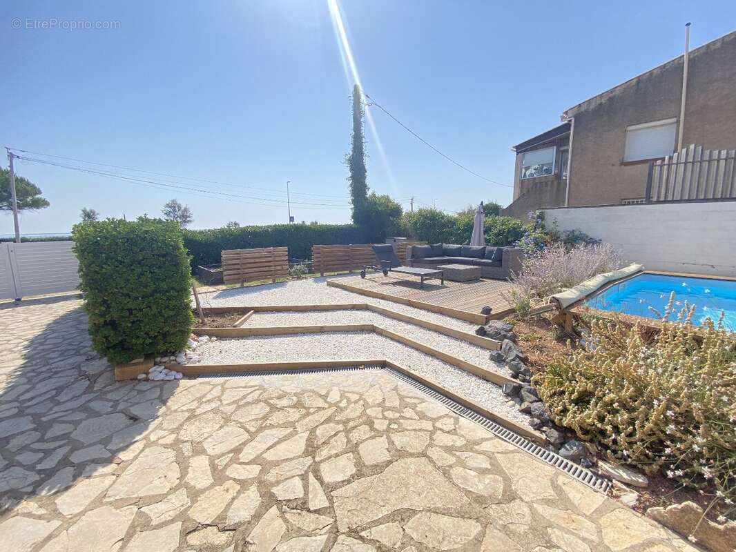 Maison à MARSEILLAN