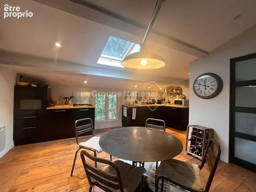 Grand T2  + Garage/local commercial - photo 11