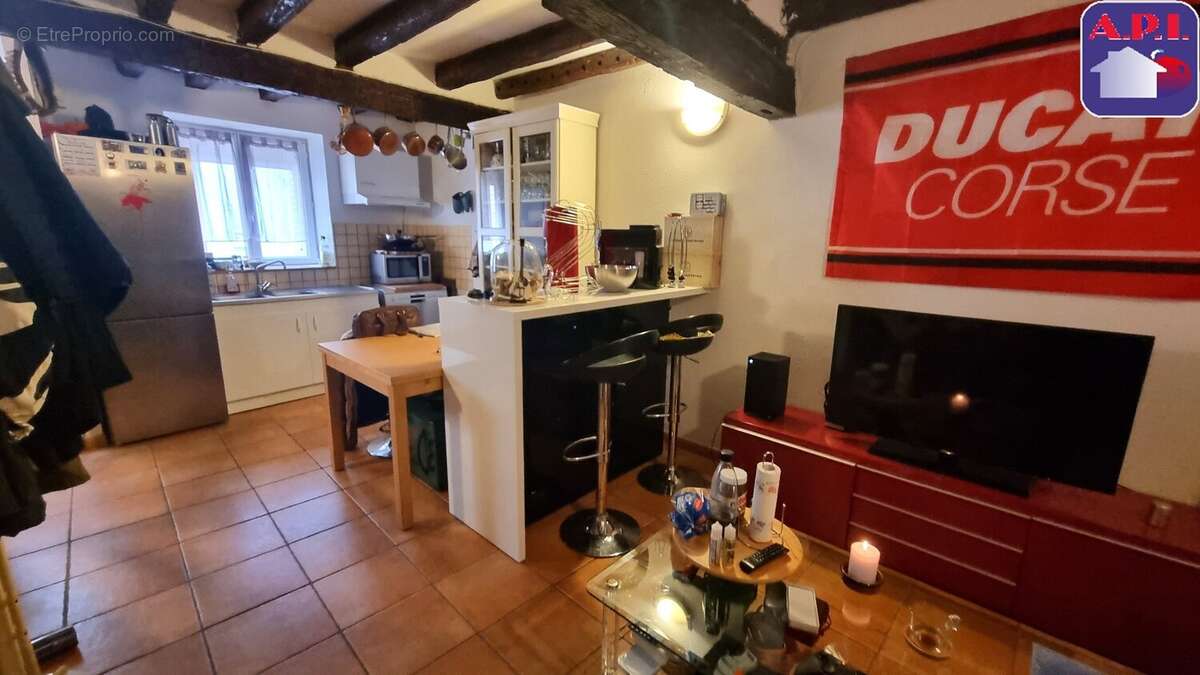 Maison à SAVERDUN