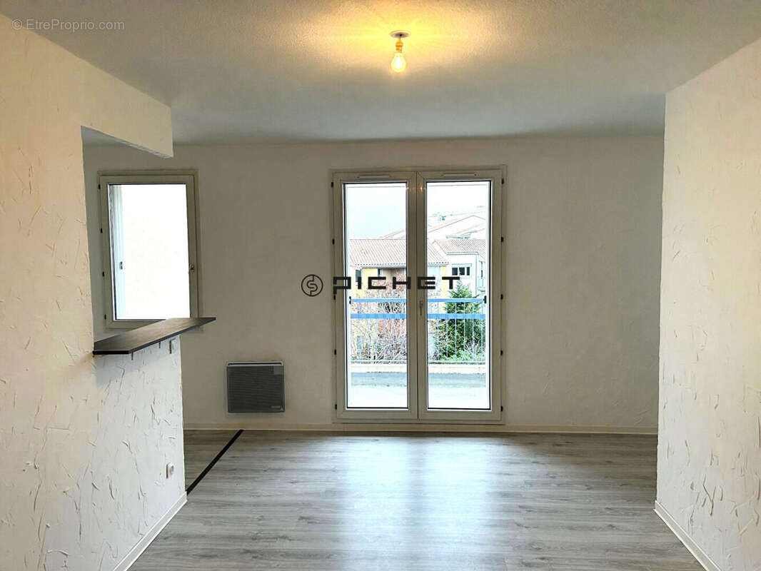 Appartement Toulouse T2 bis  48 m2 - photo 4
