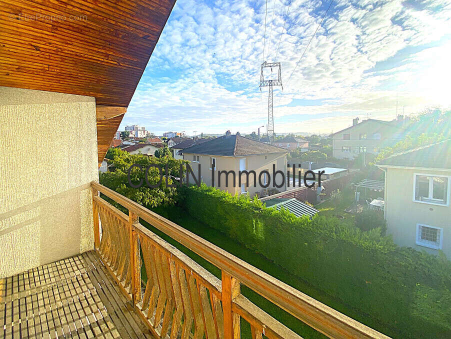 Maison à VILLEFRANCHE-SUR-SAONE