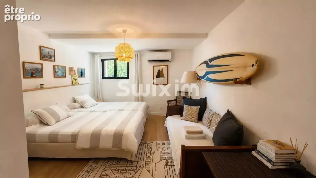 Var: maison vue mer 4 chambres terrain - photo 20