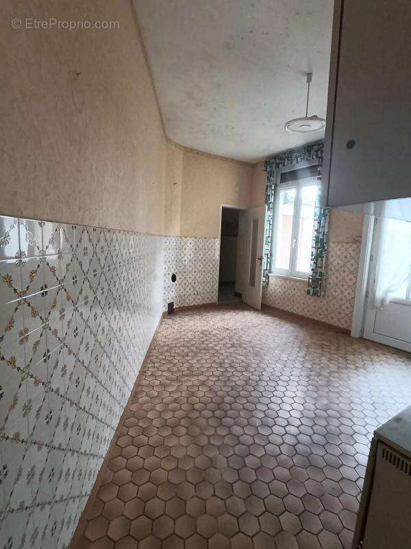 Maison à ROCLINCOURT