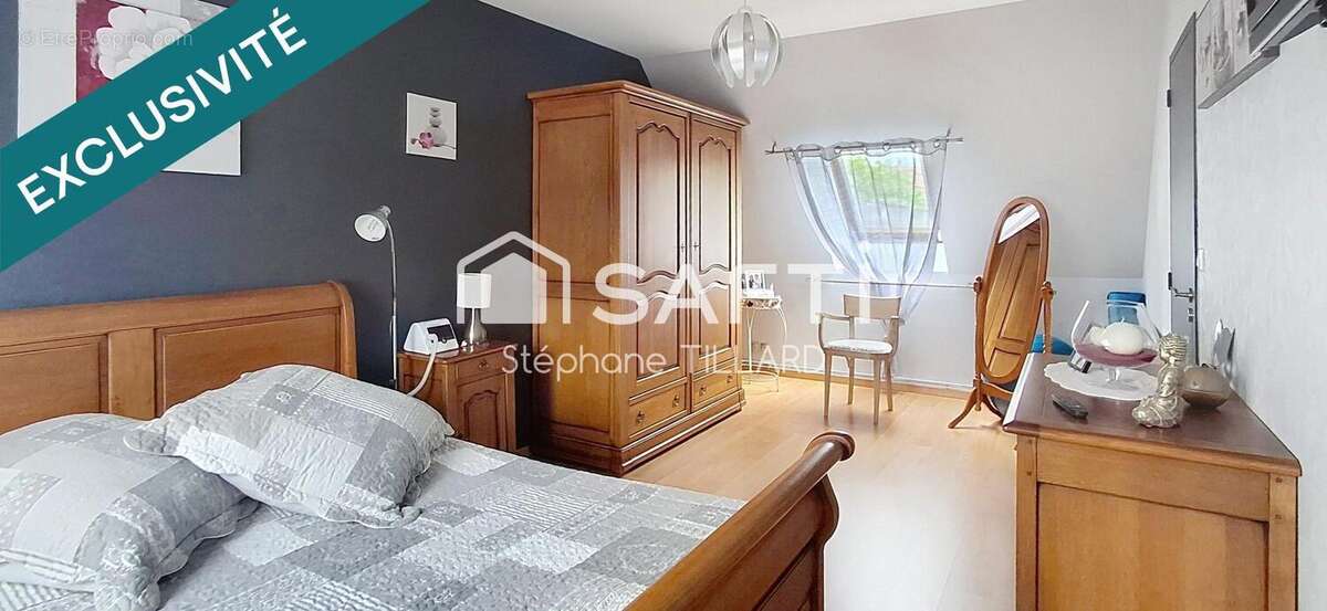 Photo 9 - Maison à HEROUVILLE-SAINT-CLAIR