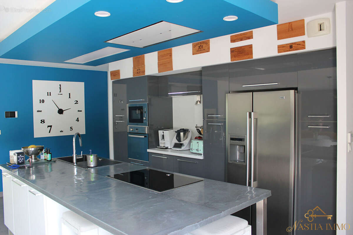 Magnifique contemporaine de plain pied à Montussan - photo 9