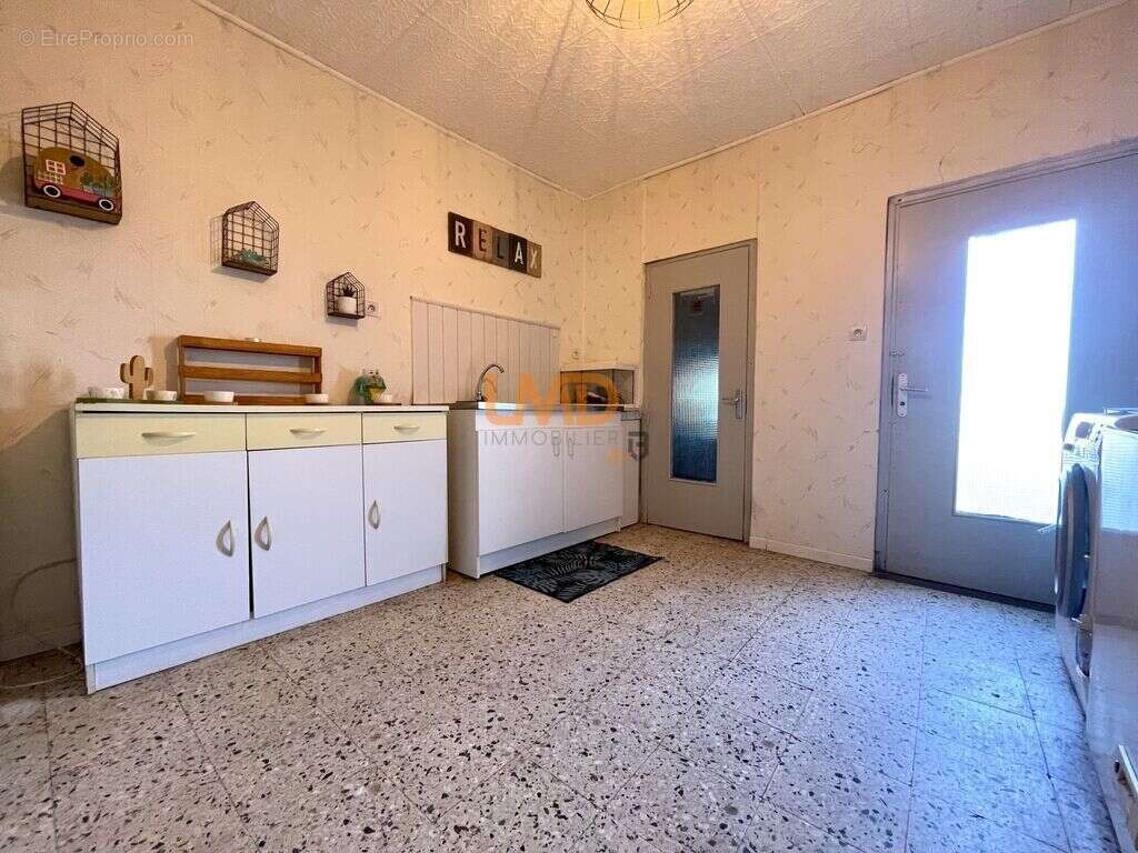 Maison à MAGALAS