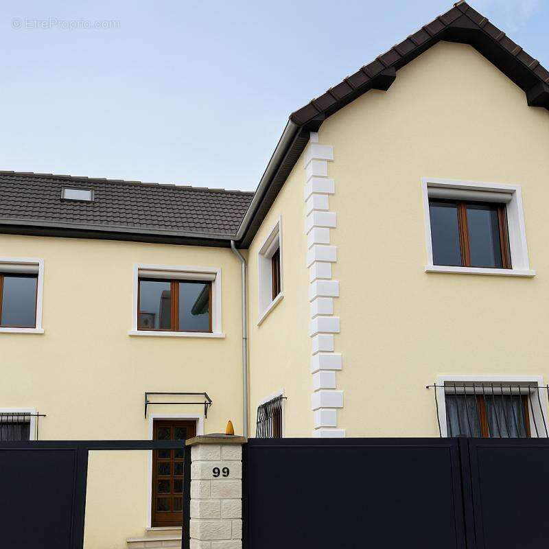 Maison à MONTREUIL
