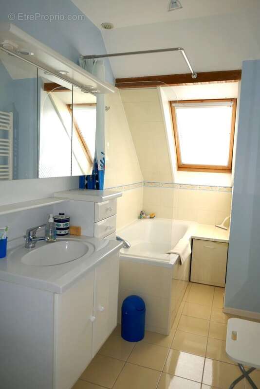 Maison à BOUCHEMAINE