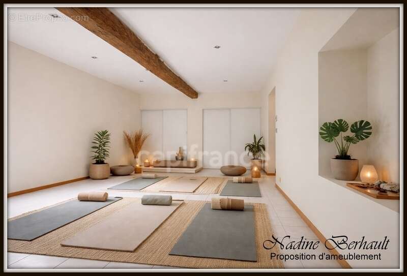 Maison à FERRIERES-EN-GATINAIS