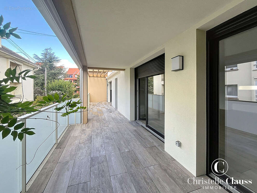 Appartement à OBERNAI