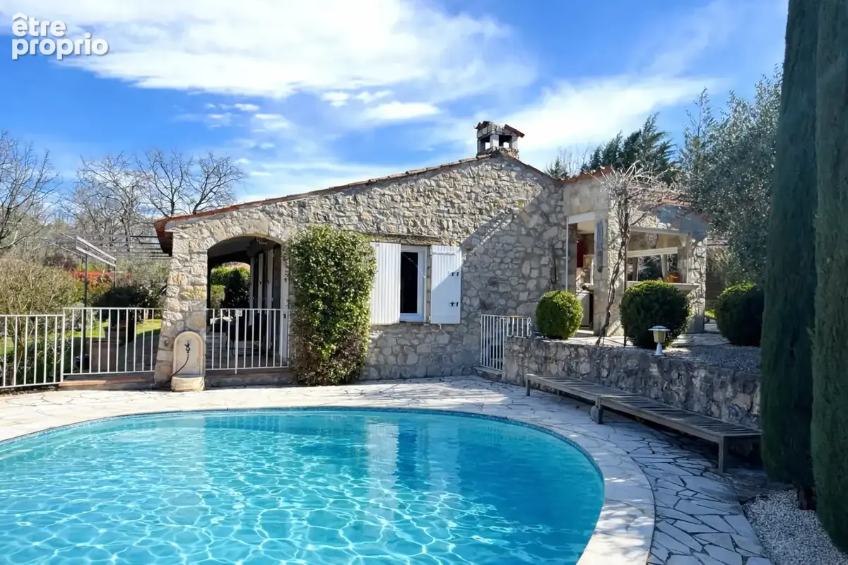Maison à SEILLANS