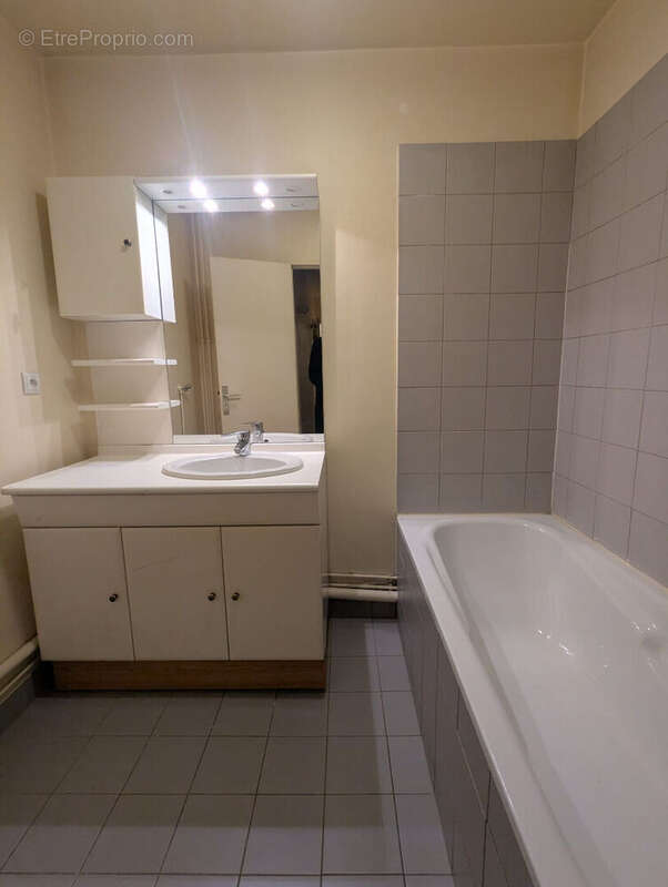 Appartement à PARIS-18E