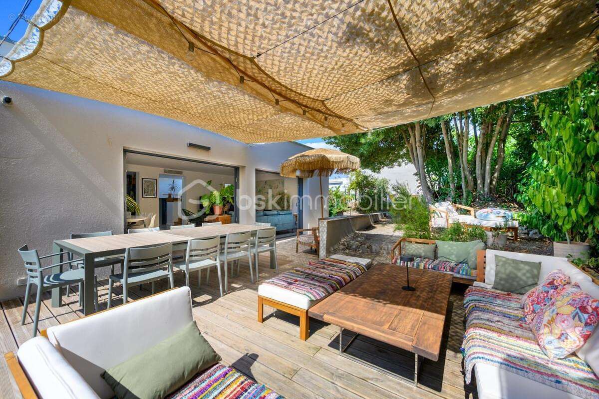 Maison californienne - photo 2