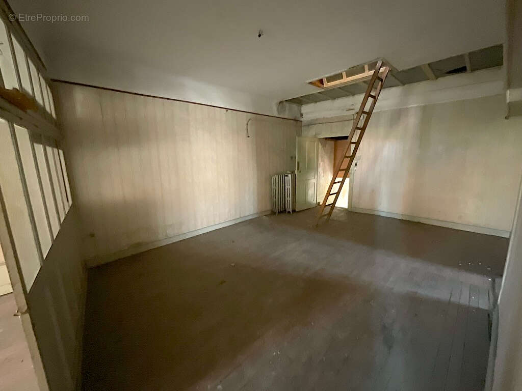 Maison à VAUVILLERS