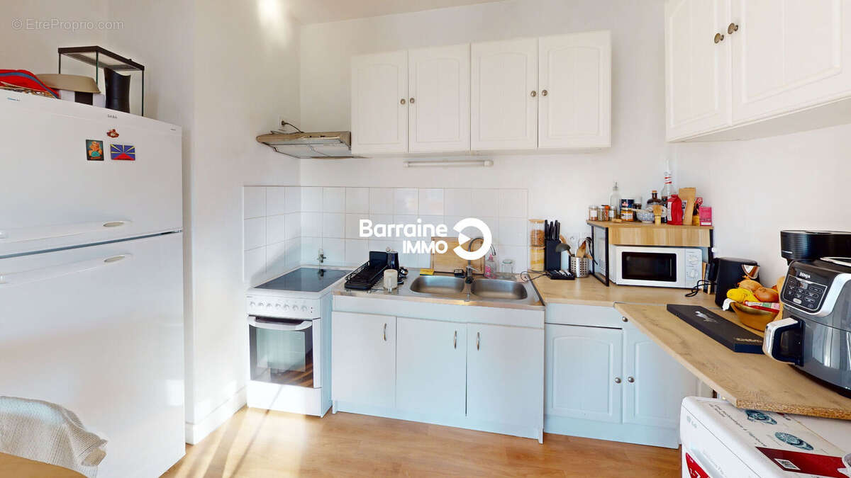 Appartement à BREST