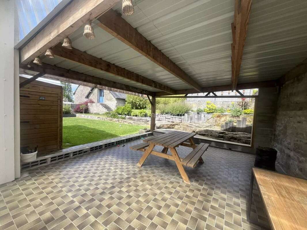 Maison à QUEVERT