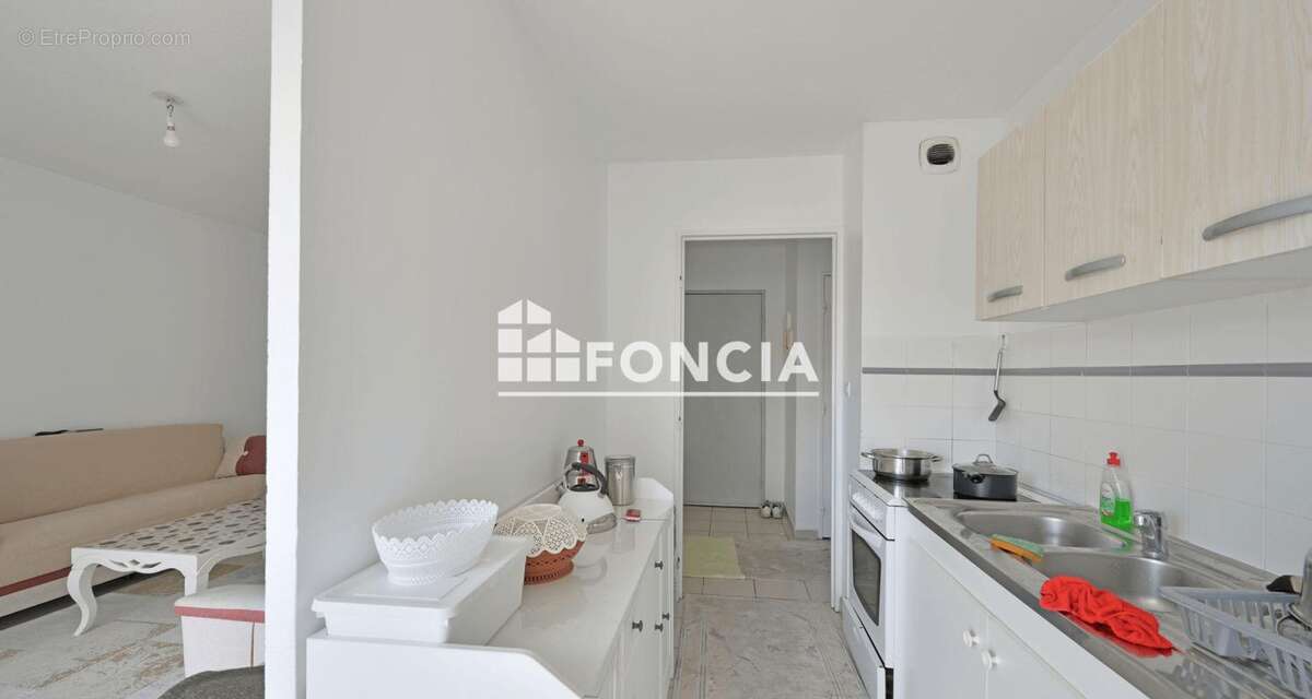 Celleneuve Appartement T2+Stationnement - photo 5