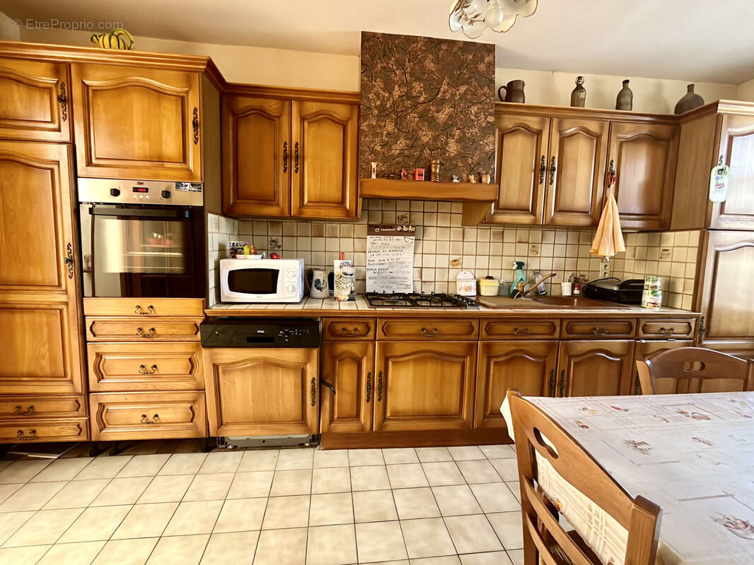 Maison à HOUDANCOURT