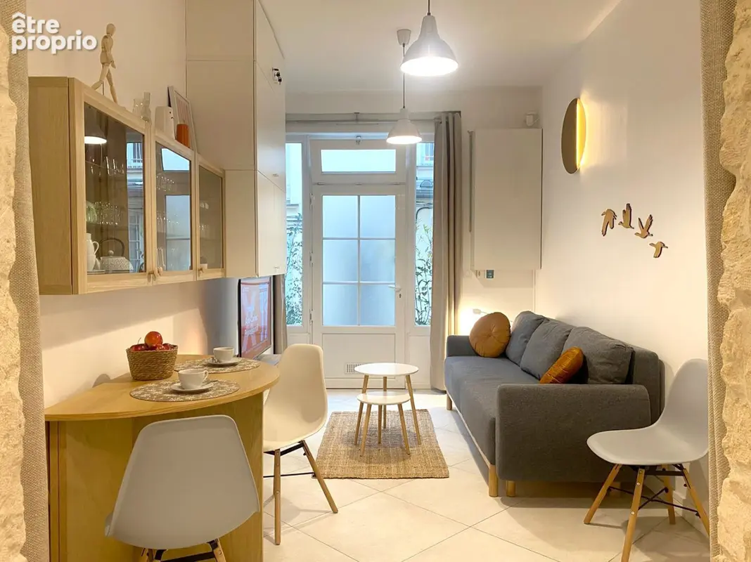 Photo Appartement à Paris-11e au prix de 340 000€