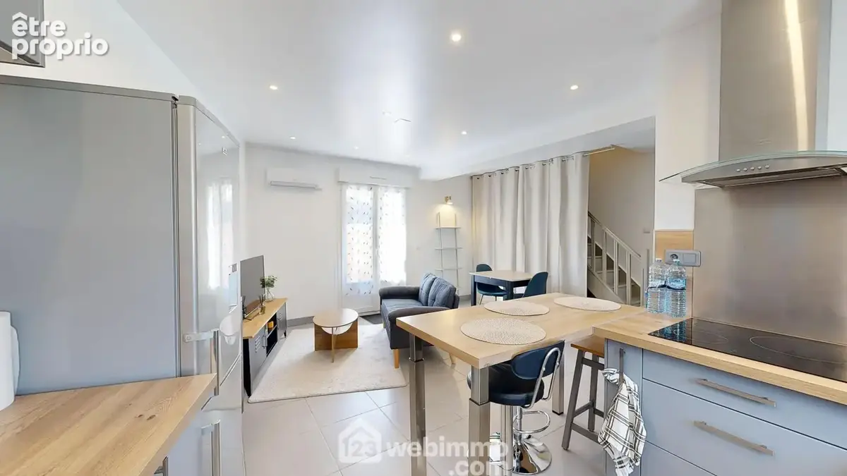 Appartement 3 pièces 62 m² à vendre à Margny-Les-Compiegne (60280) - photo 4